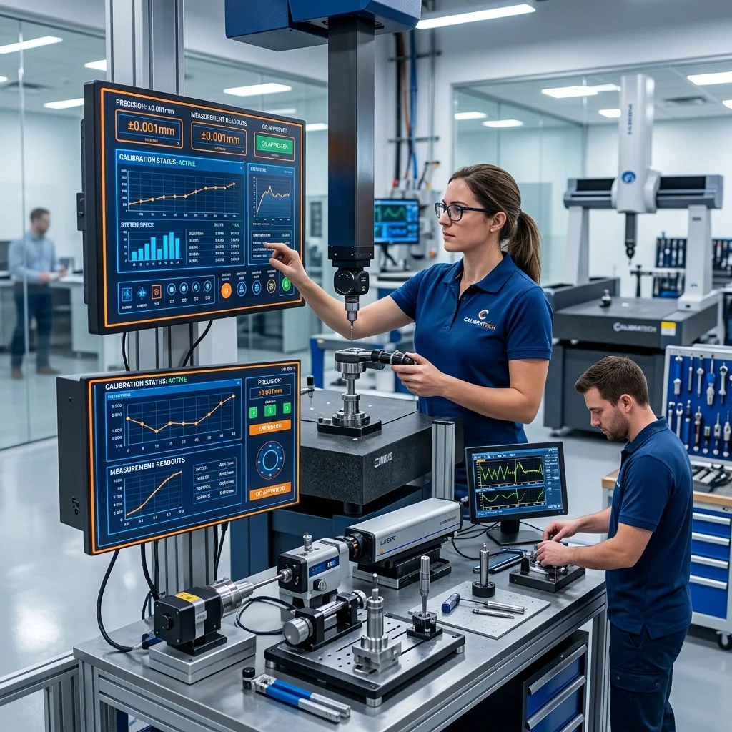 SLAB Calibration Standards Verification
