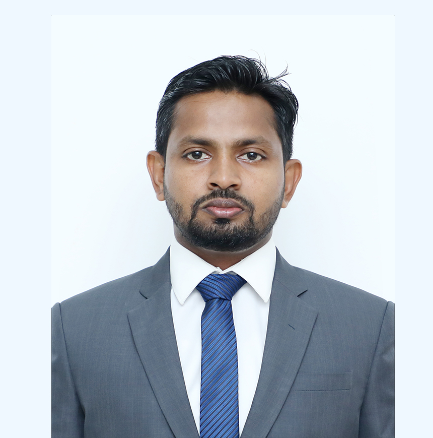 Mr. Dilshanka Fernando