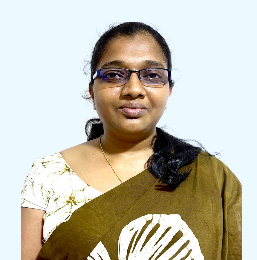 Ms. Punya U Liyanage