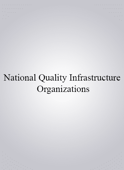 NQI Organizations