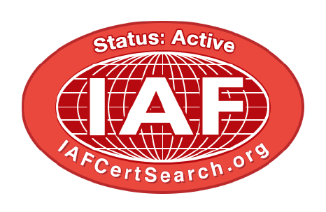 IAF CertSearch