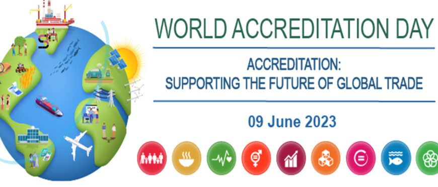 WORLD ACCREDITATION DAY 2023