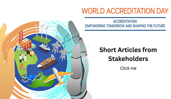 World Accreditation Day 2024- Short Articles on Accreditation